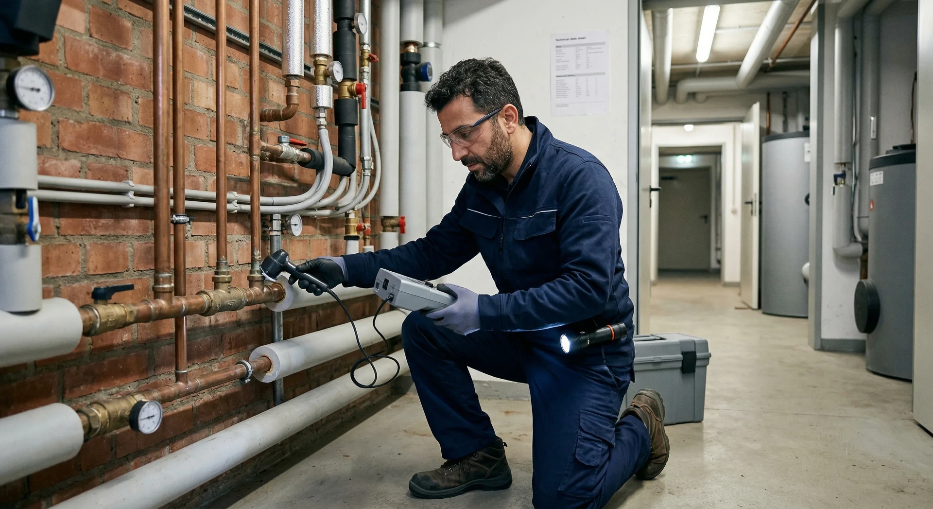Wartung Sanitäranlagen Hamburg
